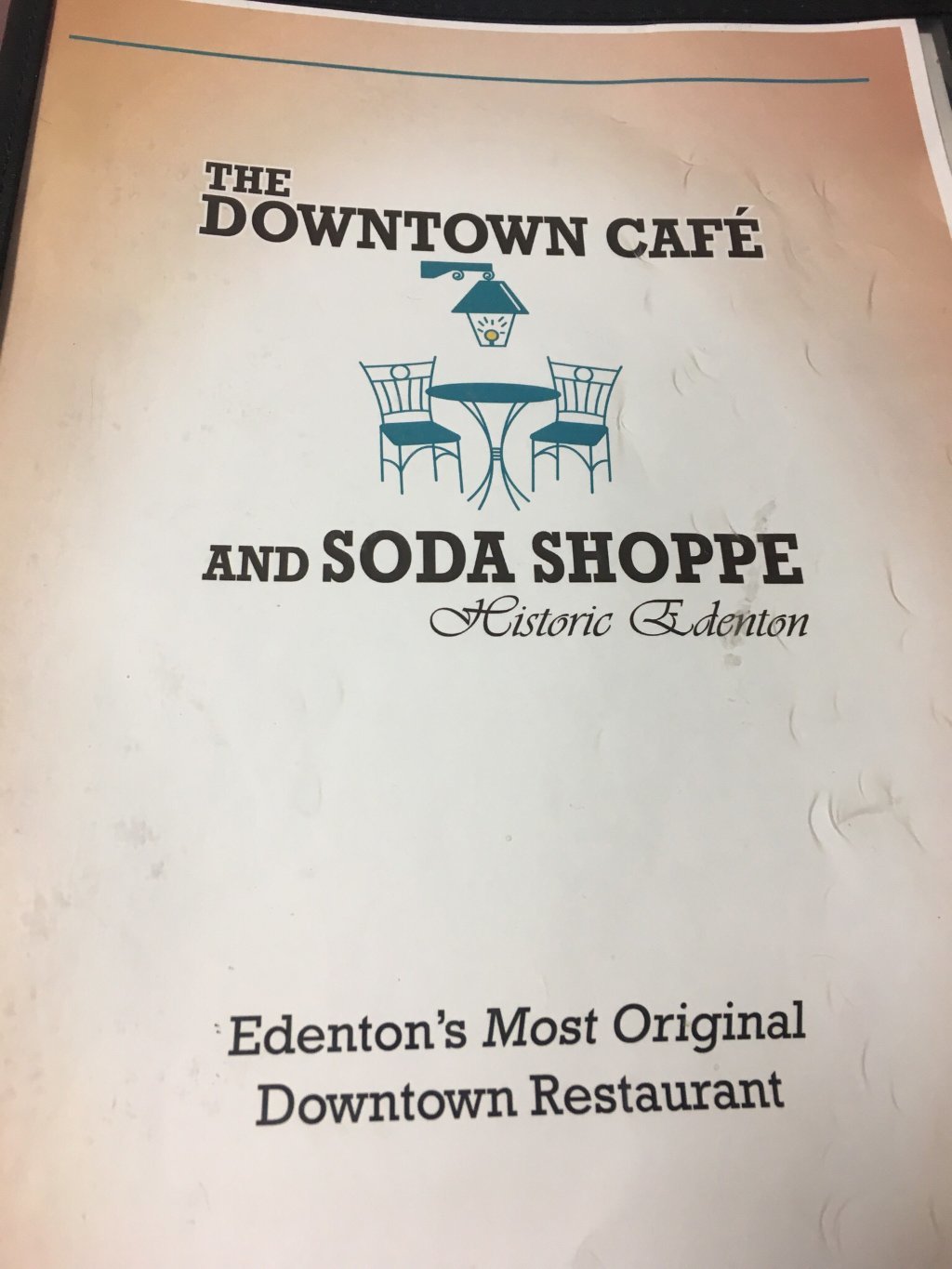 Downtown Cafe and Soda Shoppe